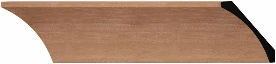 Solid Wood Crown Moulding best